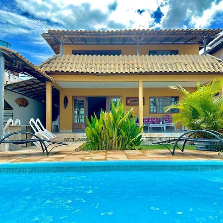 Zu Hause Porto De Galinhas Villa Dış mekan fotoğraf