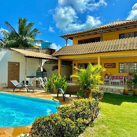 Zu Hause Porto De Galinhas Villa Dış mekan fotoğraf