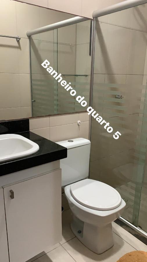 Zu Hause Porto De Galinhas Villa Dış mekan fotoğraf