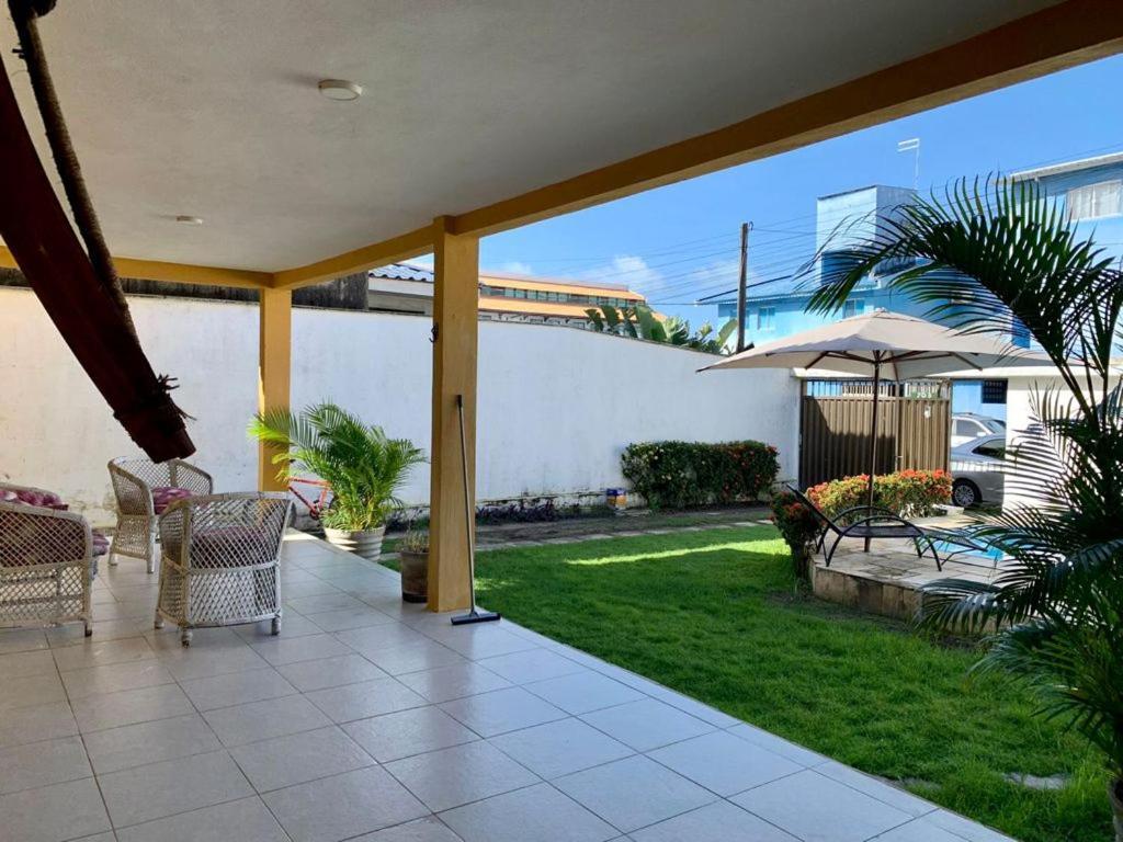 Zu Hause Porto De Galinhas Villa Dış mekan fotoğraf