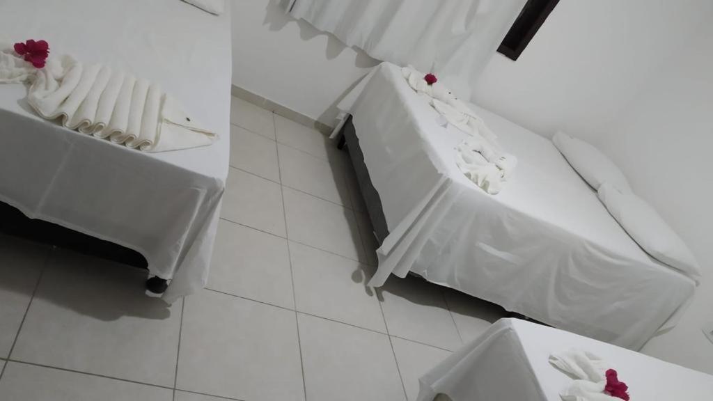 Zu Hause Porto De Galinhas Villa Dış mekan fotoğraf