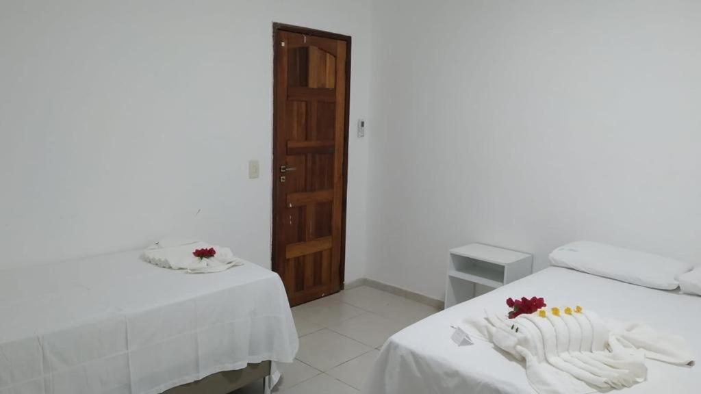 Zu Hause Porto De Galinhas Villa Dış mekan fotoğraf