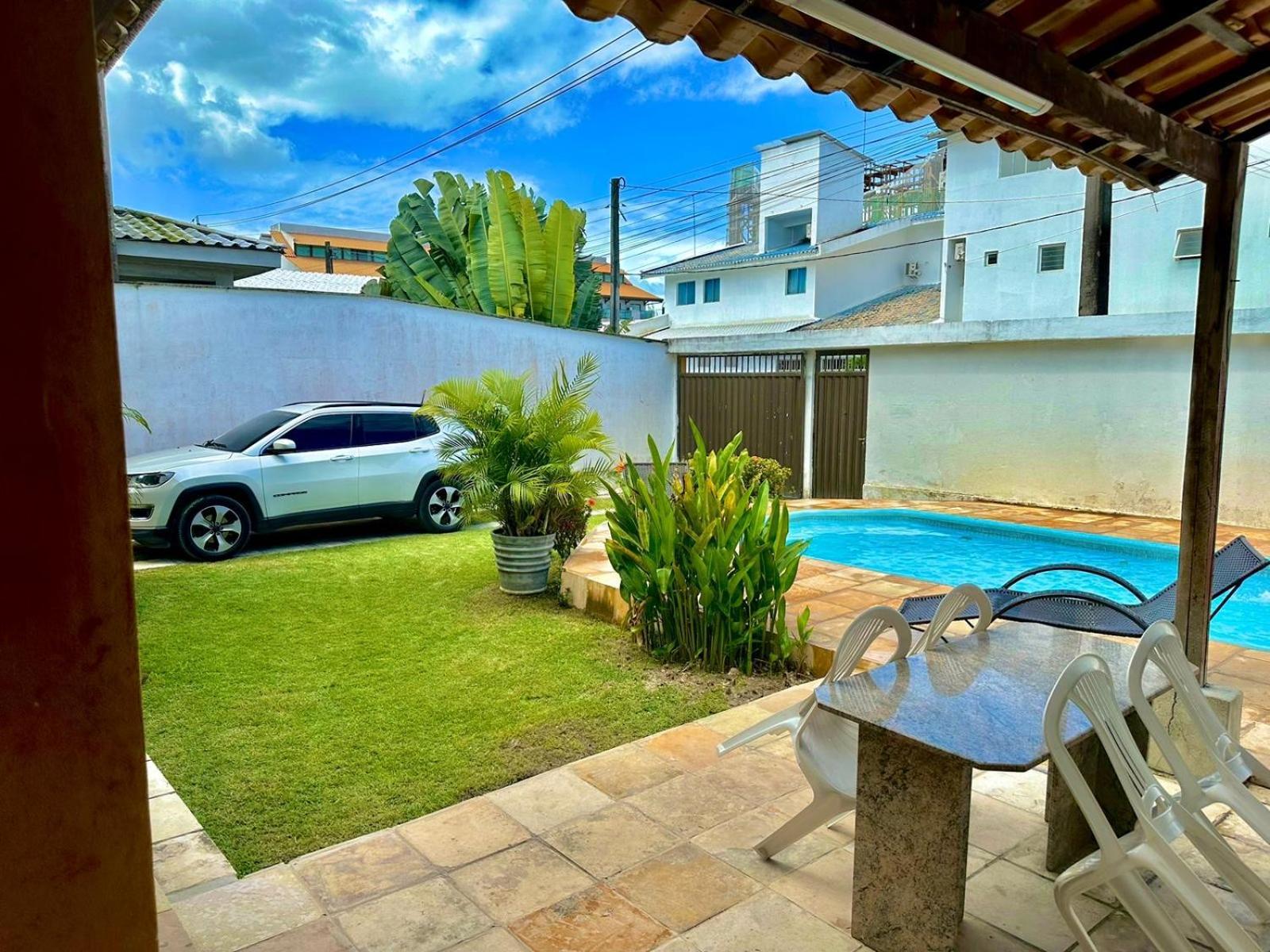 Zu Hause Porto De Galinhas Villa Dış mekan fotoğraf