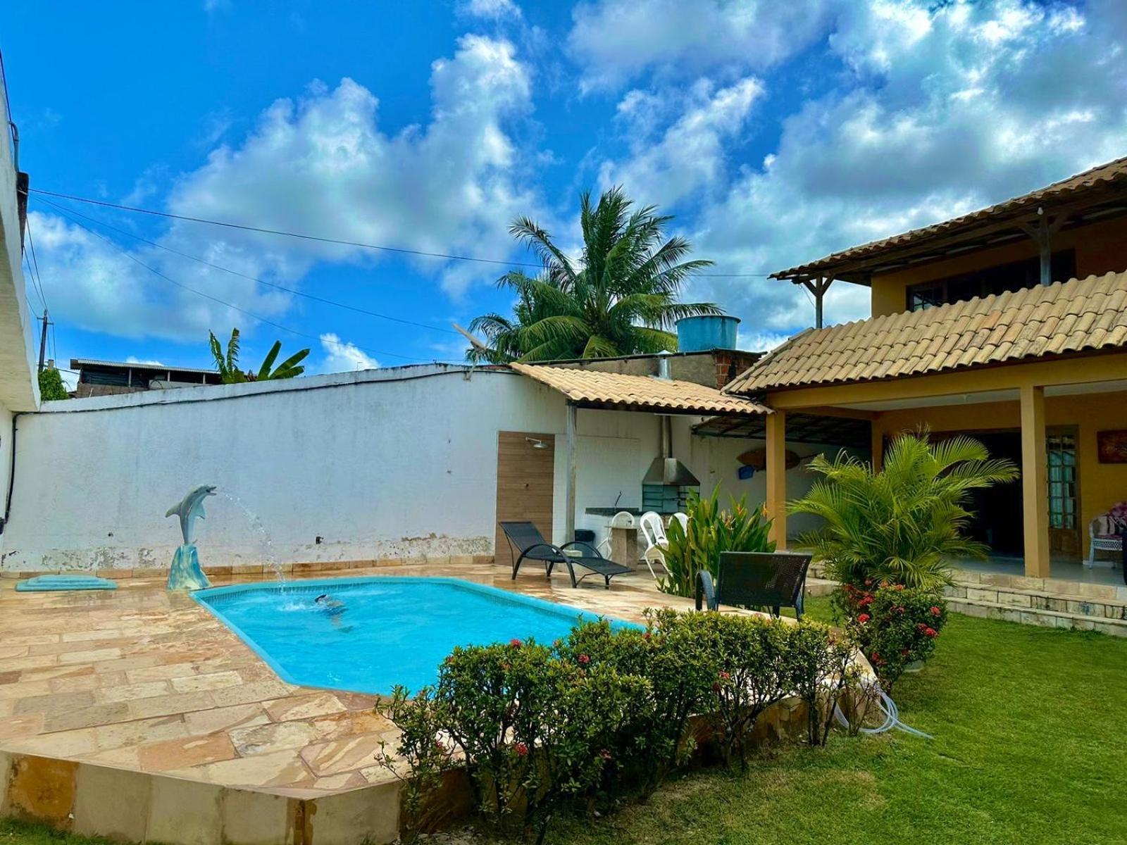 Zu Hause Porto De Galinhas Villa Dış mekan fotoğraf